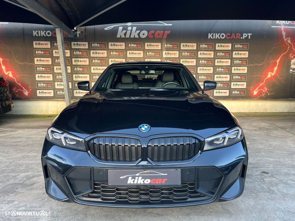 BMW 320 e Pack M Auto - 3
