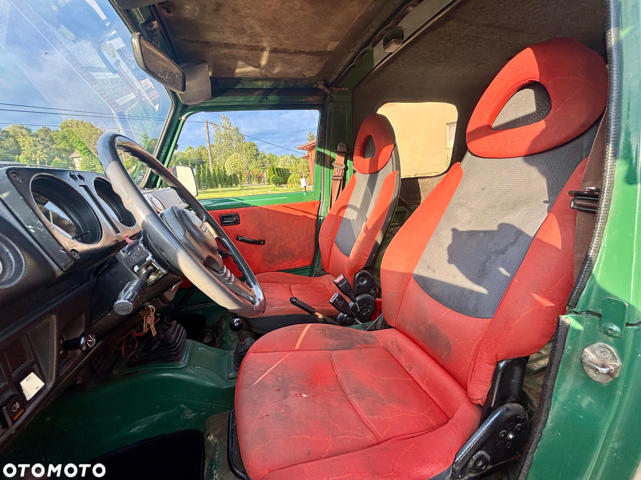 Suzuki SJ - 23
