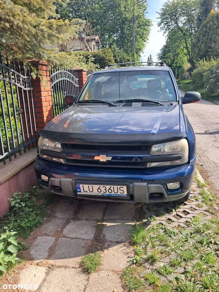 Chevrolet Trailblazer - 1