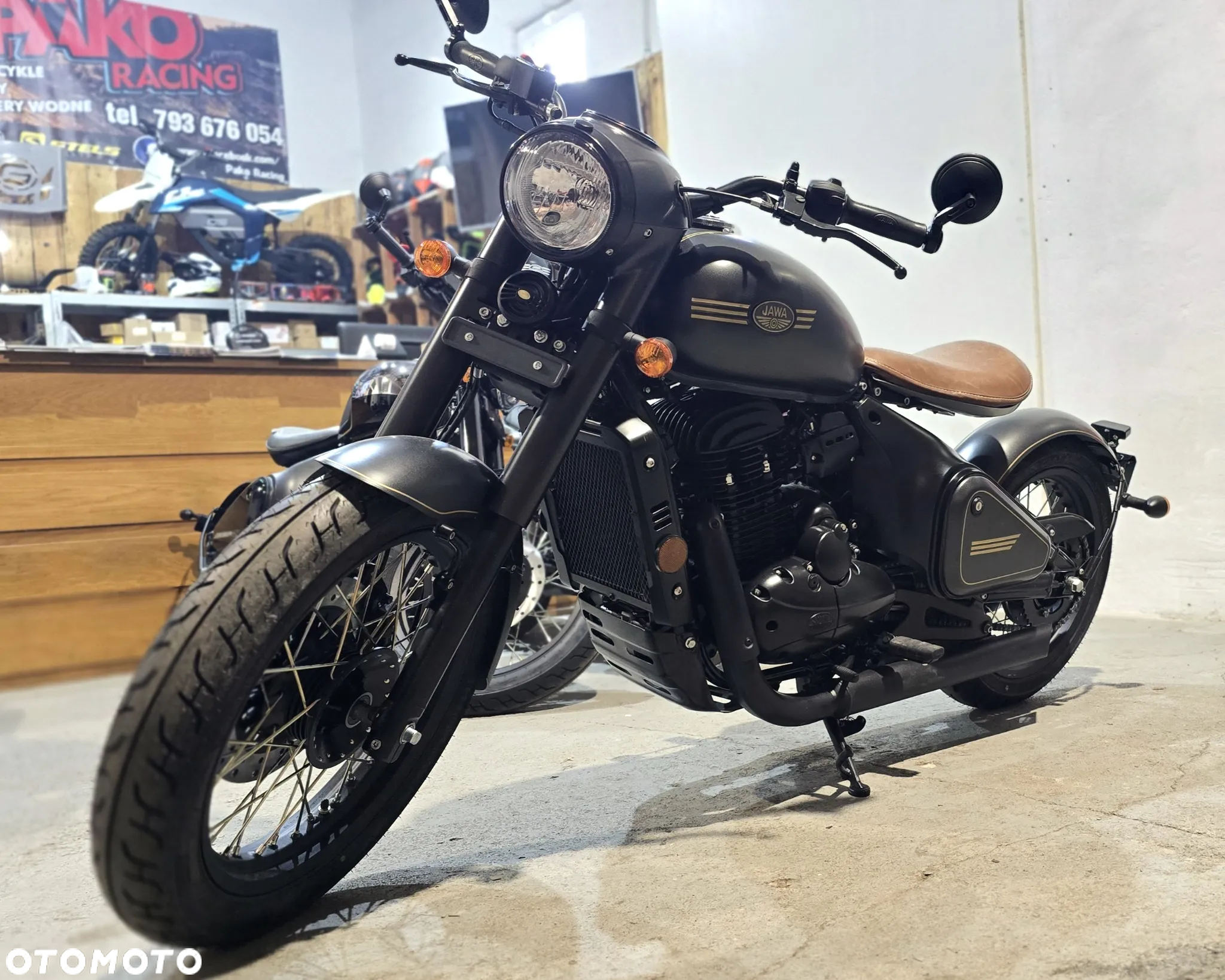 Jawa 350 - 2