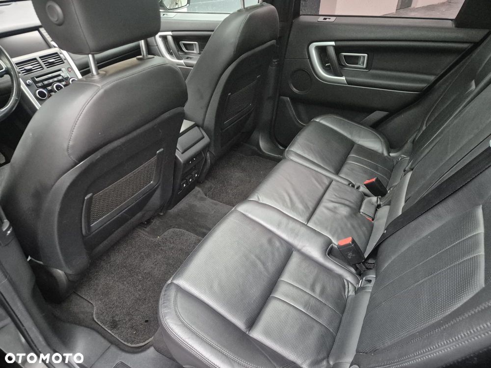 Land Rover Discovery Sport SD4 HSE - 16