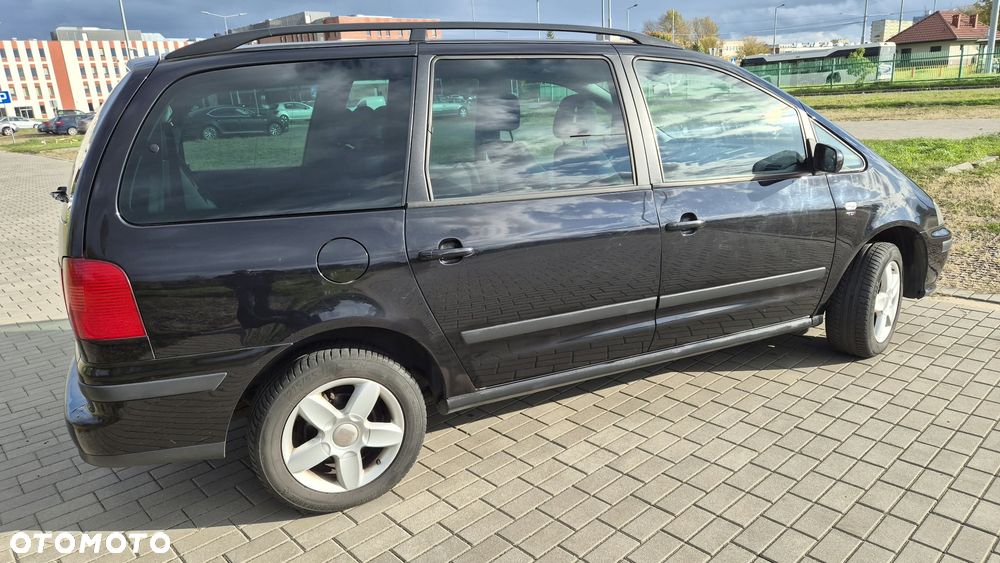 Seat Alhambra - 5