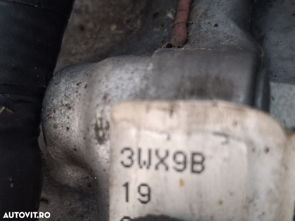 Cutie viteze automata Nissan X-Trail (T32) Nissan Qashqai 1.7dci 4X4 2017-2018-2019-2020-2021-2022-2023 - 8