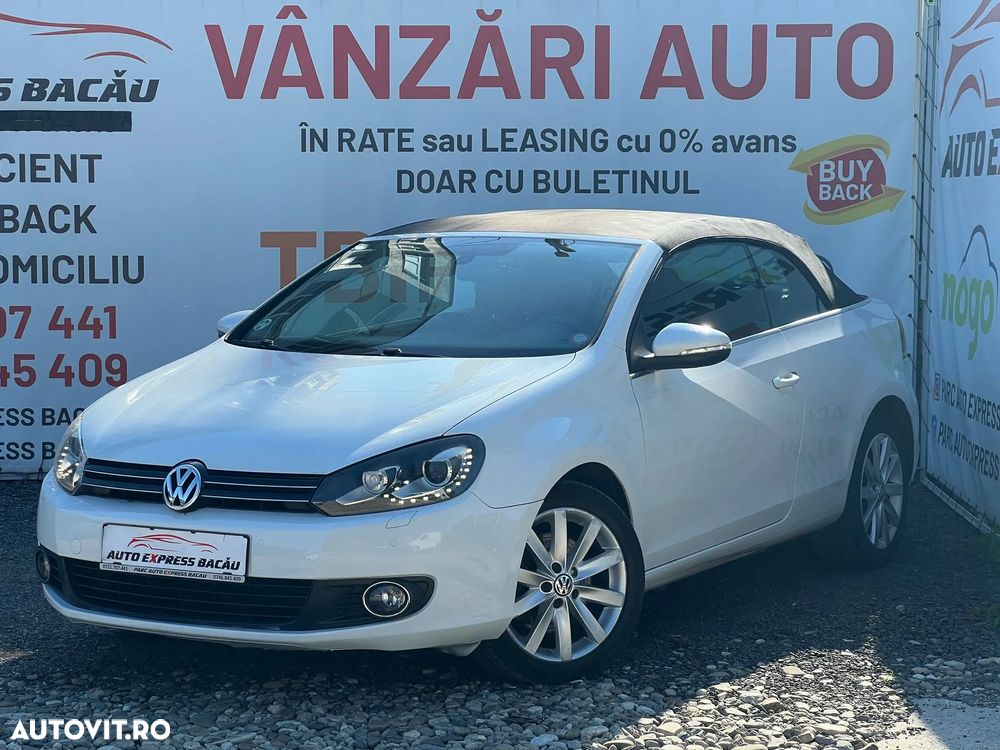 Volkswagen Golf 2.0 TDI BlueMotion Technology Comfortline DSG - 1