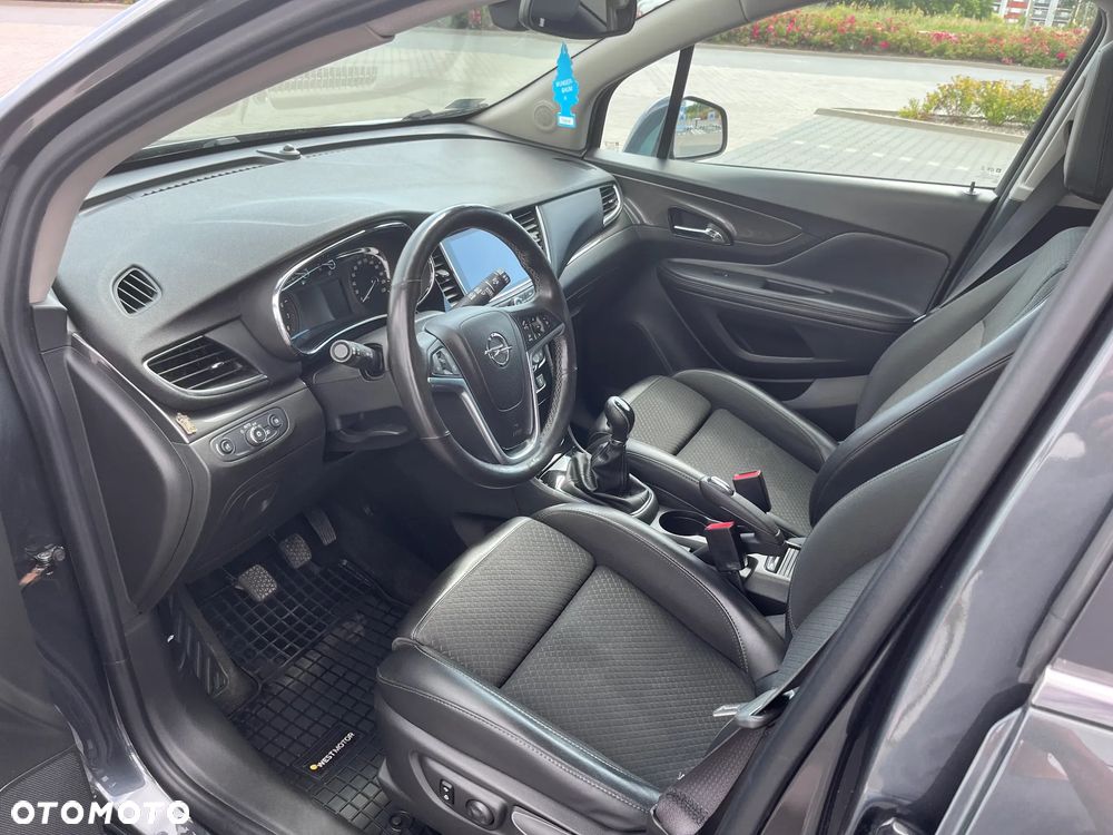 Opel Mokka 1.4 T Cosmo S&S 4x4 EU6 - 9