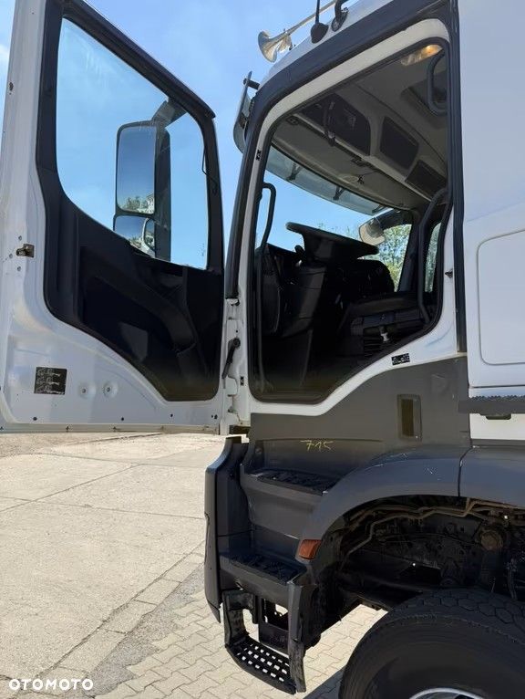 Mercedes-Benz Arocs 3245K 8x4 Meiller | Wywrotka 3-stronna | Bordmatik | Euro 6 | Automat | 199 tys. km - 10
