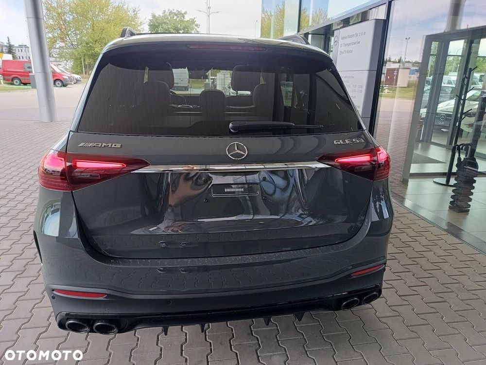 Mercedes-Benz GLE - 7