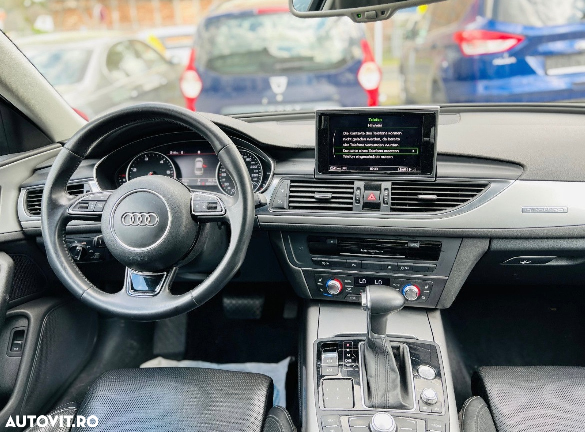 Audi A6 Avant 3.0 TDI quattro Stronic - 19