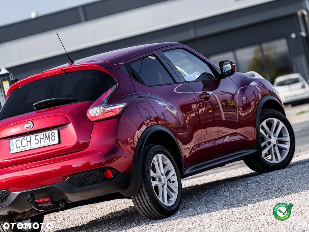 Nissan Juke 1.2 DIG-T Edition - 8