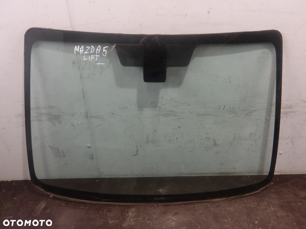 MAZDA 5 LIFT 5D 05-10 2.0D SZYBA CZOŁOWA - 1