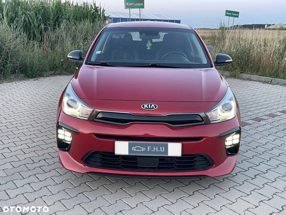 Kia Rio 1.0 T-GDI 120 GT Line - 2