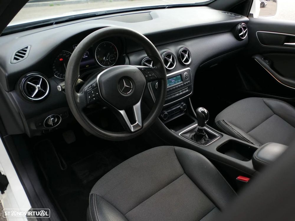 Mercedes-Benz A 180 CDi BE Edition Style - 23