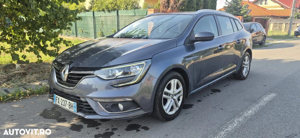 Renault Megane - 1