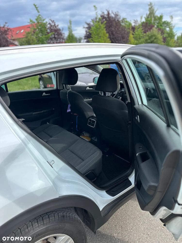 Kia Sportage 1.6 GDI M 2WD - 12