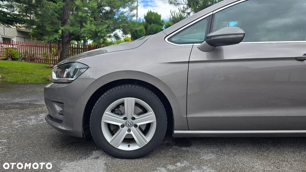 Volkswagen Golf Sportsvan SV 1.4 TSI BMT Highline - 15