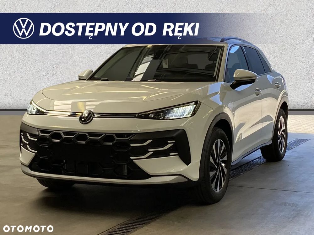 Volkswagen T-Roc 1.5 eTSI Life DSG - 1