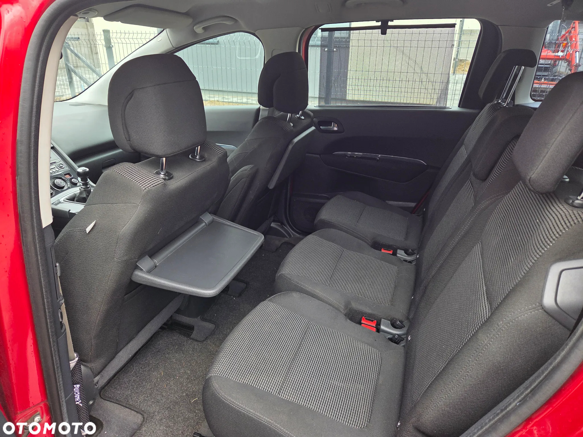 Peugeot 5008 - 5