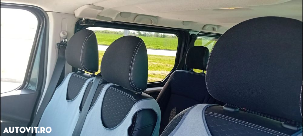 Opel Vivaro 1.6 TwinTurbo CDTI Tourer L2H1 2.7 t Start/Stop - 14