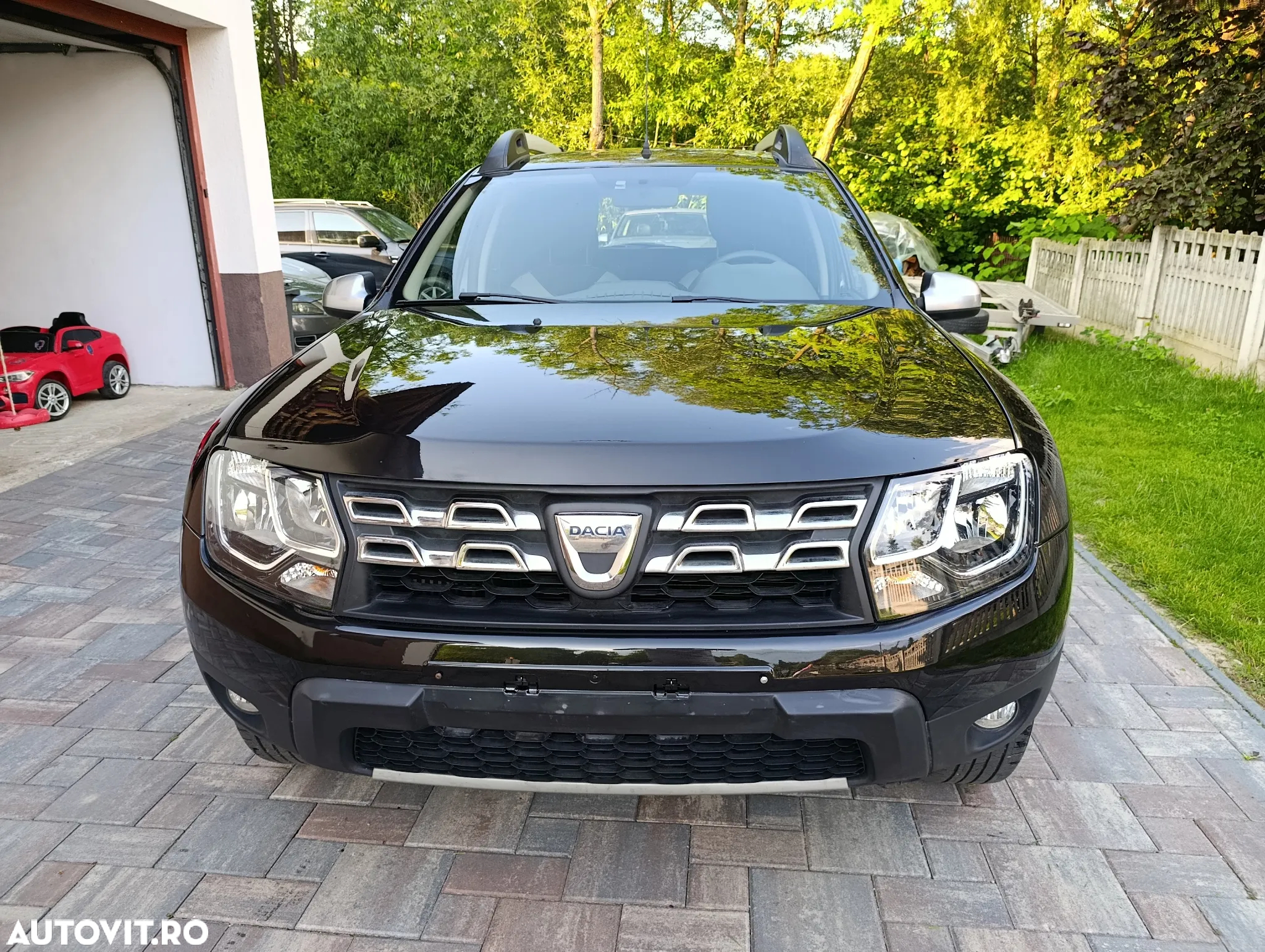Dacia Duster 1.2 TCe Prestige jante 16" - 9