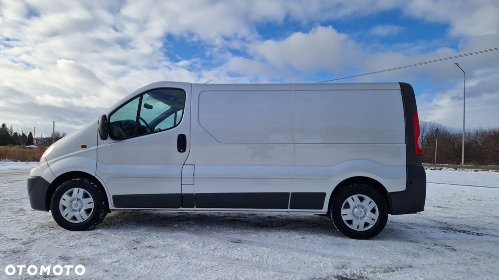 Renault TRAFIC L2H1 - 8