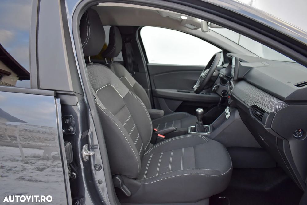 Dacia Logan ECO-G 100 MT6 Journey+ - 16