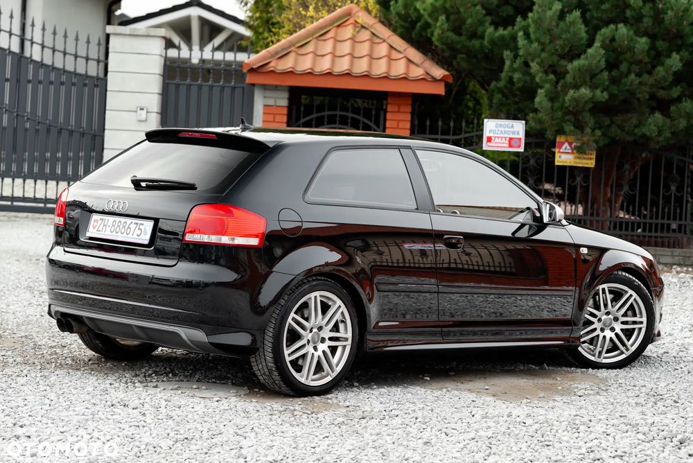 Audi S3 2.0 TFSI Quattro - 10