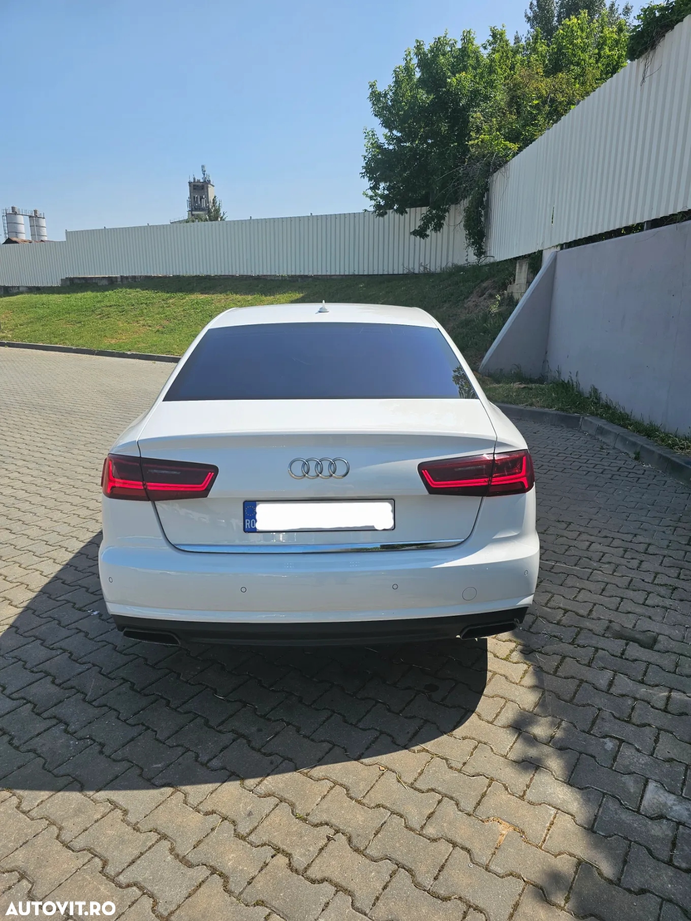 Audi A6 2.0 TDI Ultra S tronic - 7