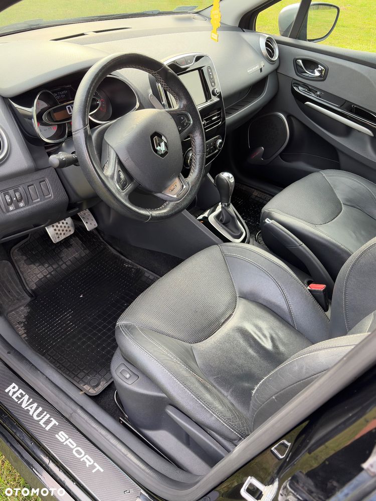 Renault Clio 1.2 TCe GT 120 EDC - 8