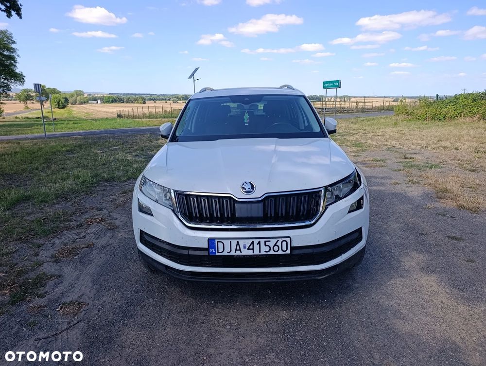 Skoda Kodiaq 2.0 TDI 4x4 Business 7os - 1