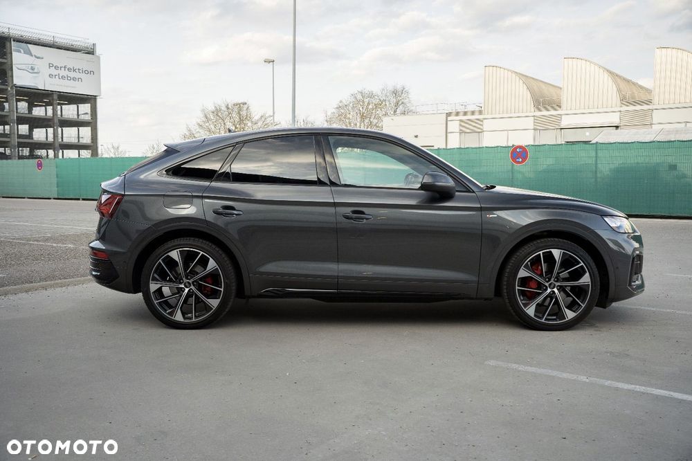 Audi Q5 40 TDI quattro S tronic sport - 7