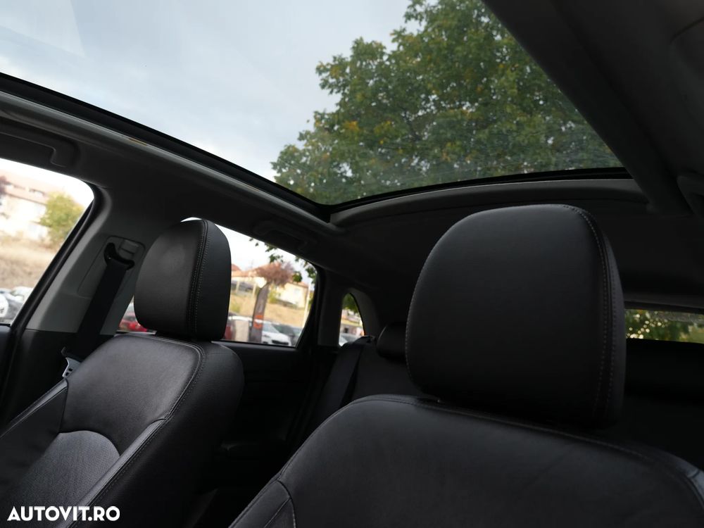 Mitsubishi ASX 1.8 DI-D 4WD Instyle - 14