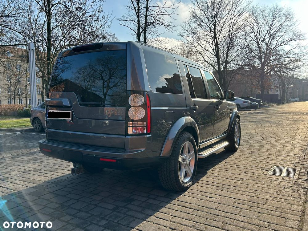 Land Rover Discovery 3.0 V6 S/C HSE - 2