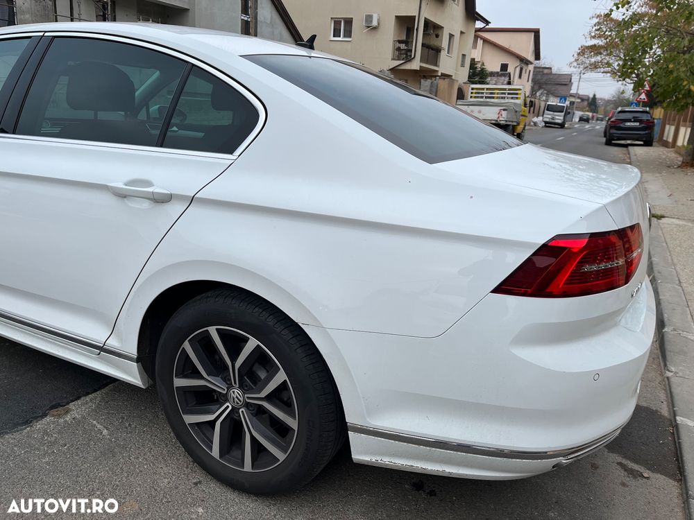 Volkswagen Passat 1.4 TSI ACT 4Motion R Executive - 17