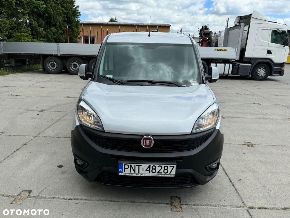 Fiat Doblo Cargo MAXI - 5