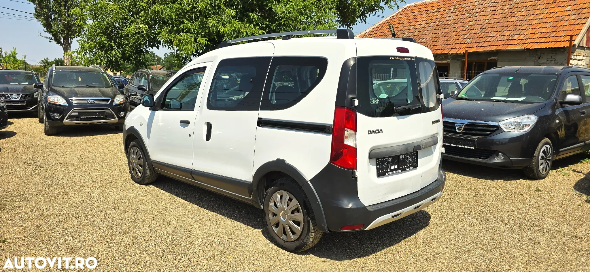 Dacia Dokker 1.5 dCi 90 CP Stepway - 4