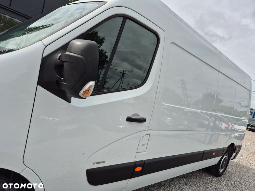 Opel MOVANO 2.3 170KM MAX L3 H2 KLIMATYZACJA SERWIS - 21