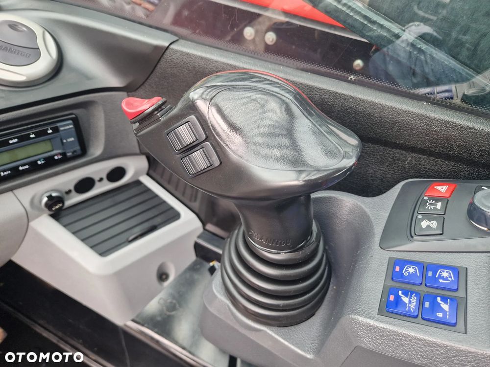 Manitou MLT 635-130 PS+ - 9