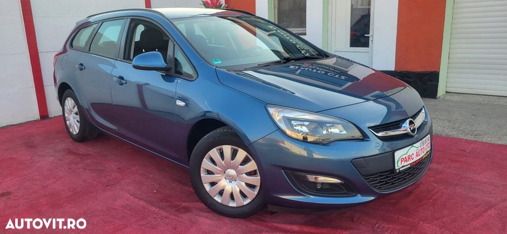 Opel Astra - 41