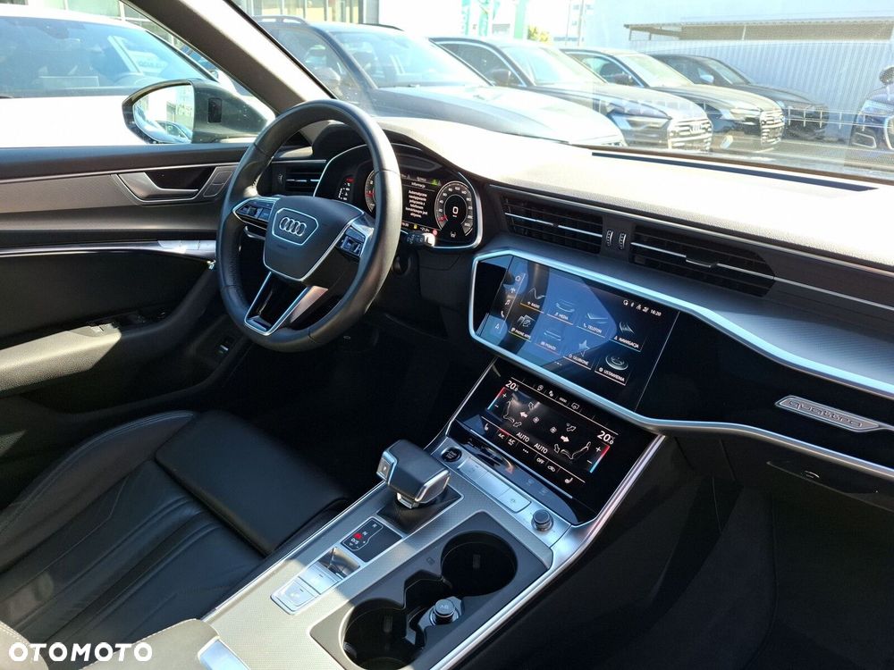 Audi A6 Avant 45 TFSI mHEV Quattro Advanced S tronic - 14