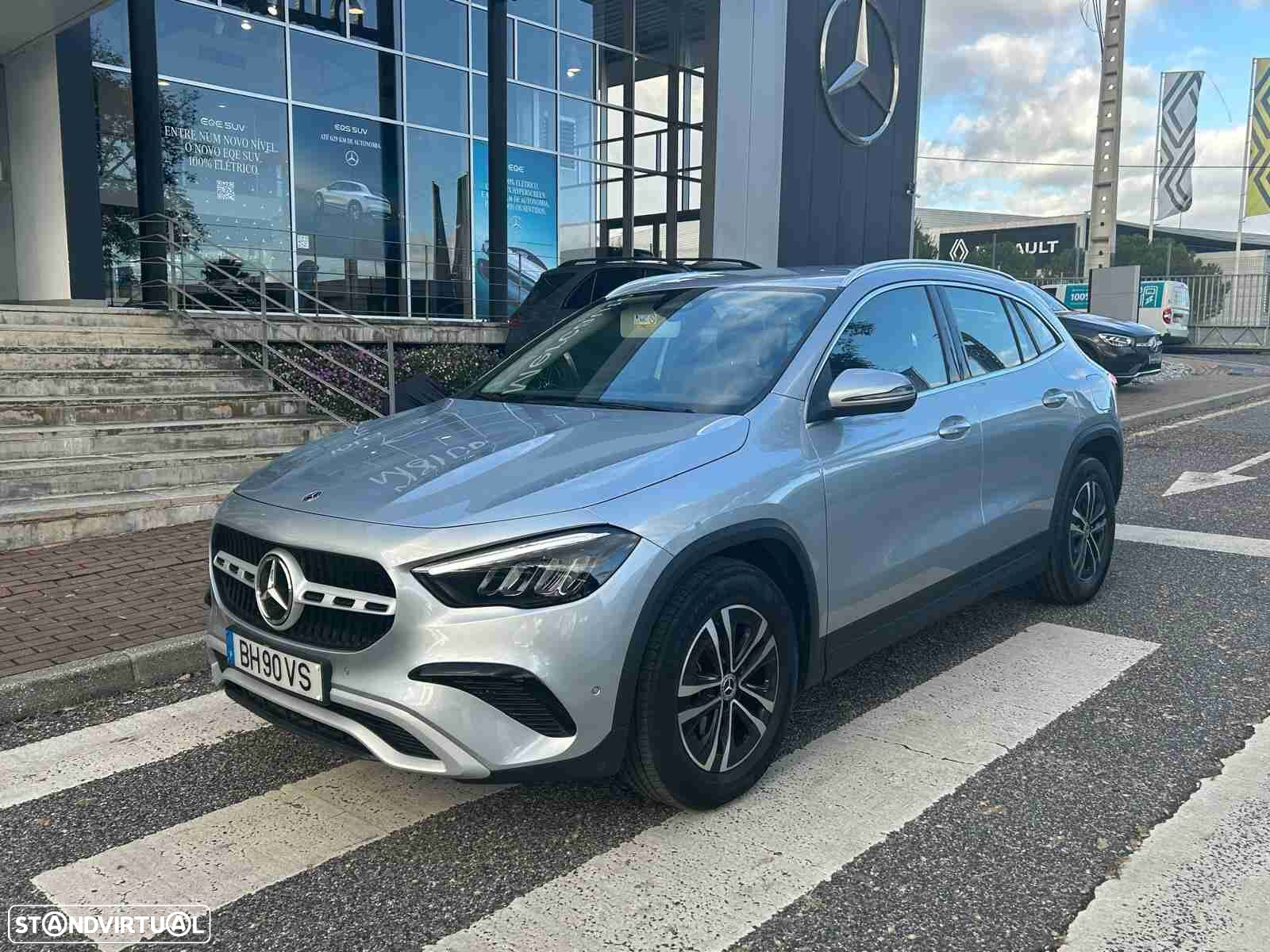 Mercedes-Benz GLA 180 d - 3