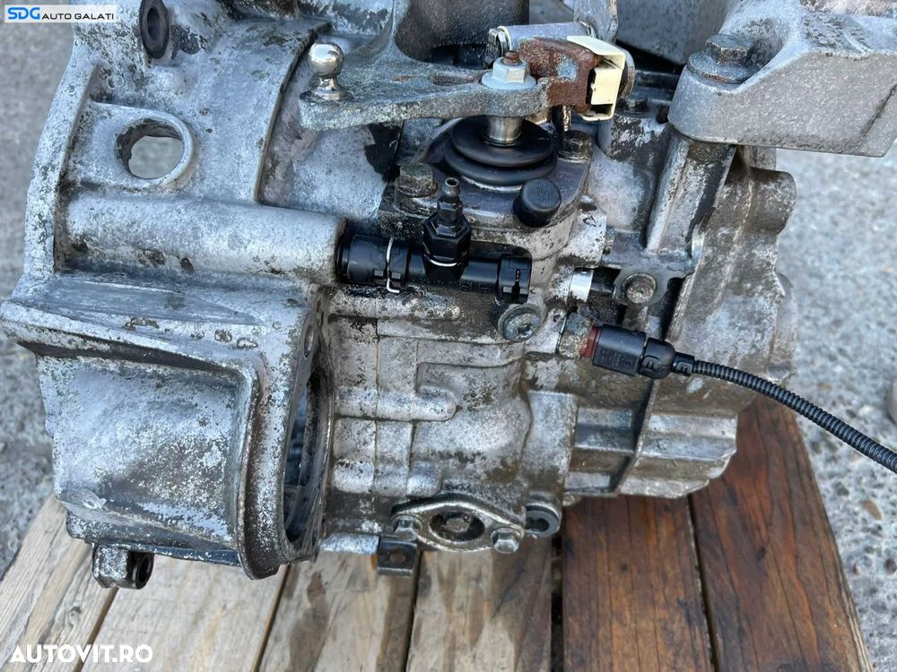 Cutie Viteze Manuala 6 Trepte Ford Galaxy 1.9 TDI 2001 - 2006 Cod FPE - 6