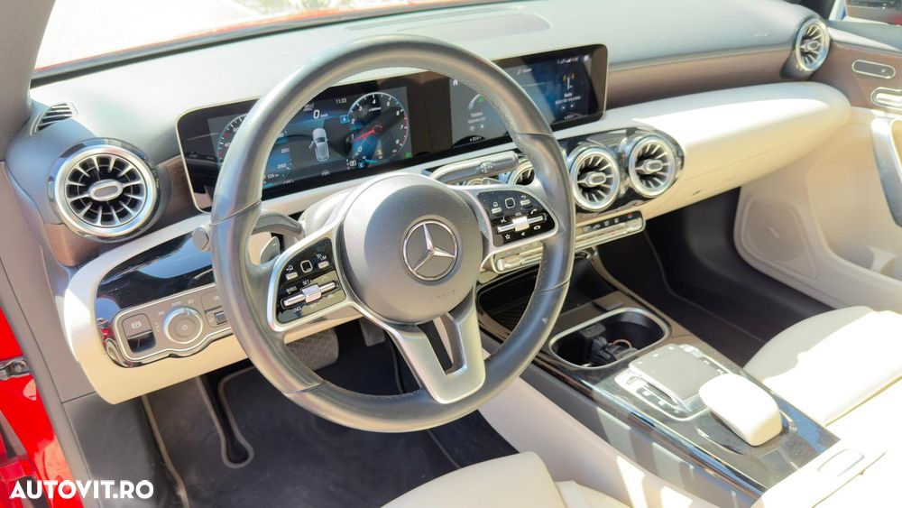 Mercedes-Benz A 200 - 22