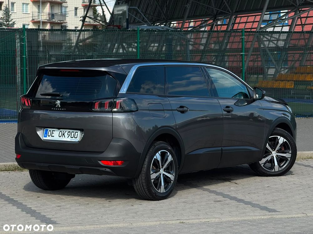 Peugeot 5008 PureTech 130 EAT8 Stop & Start Roadtrip - 16