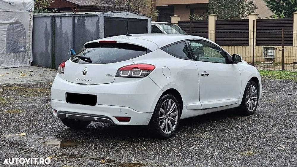 Renault Megane 1.5 dCi Dynamique - 7