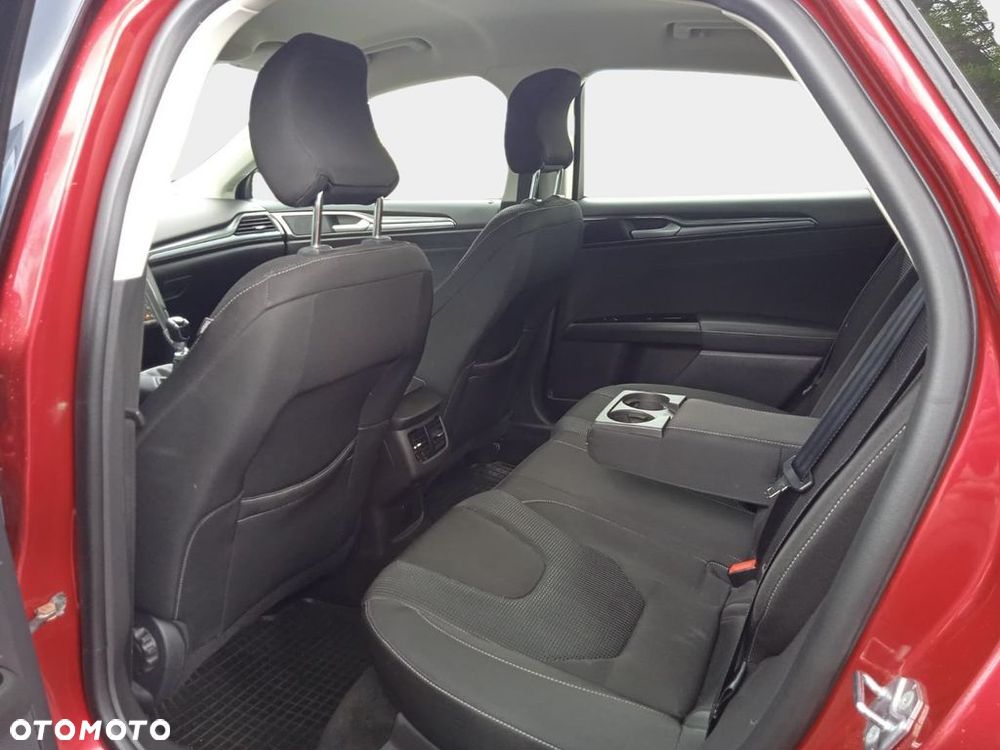 Ford Mondeo 2.0 EcoBlue Titanium - 33