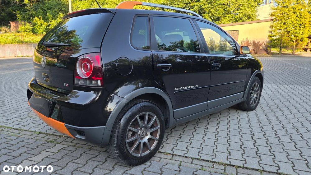 Volkswagen Polo 1.9 TDI CrossPolo - 14