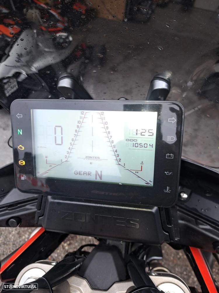 Zontes 310T Zontes 310 T - 1