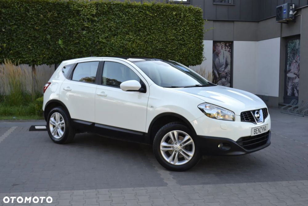 Nissan Qashqai - 2