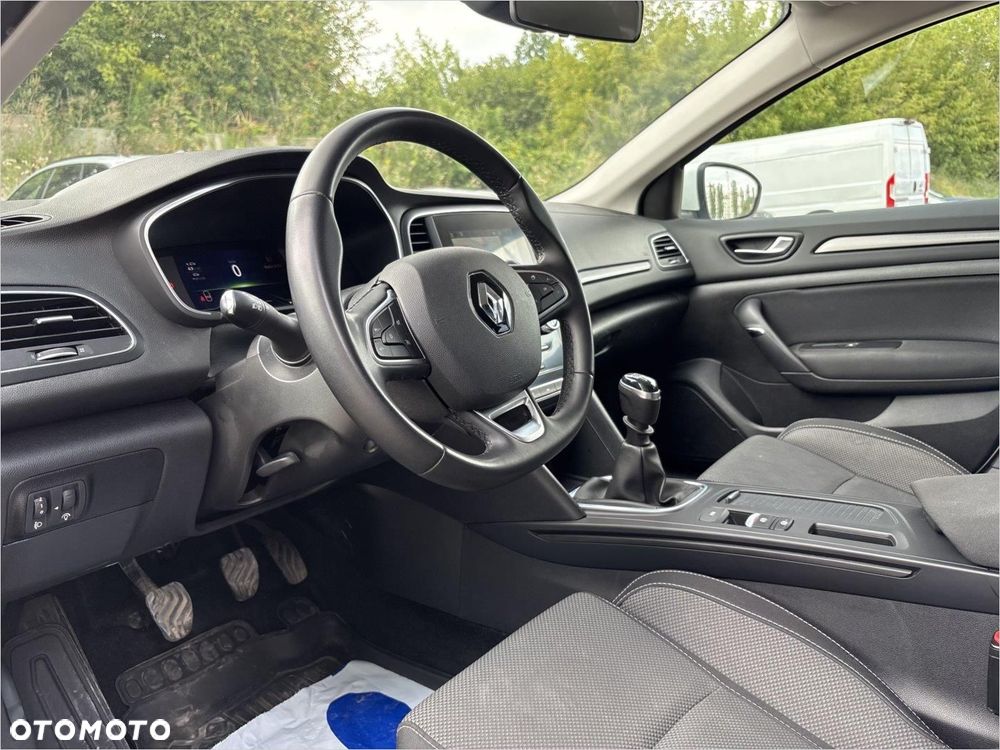Renault Megane 1.5 Blue dCi Equilibre - 13
