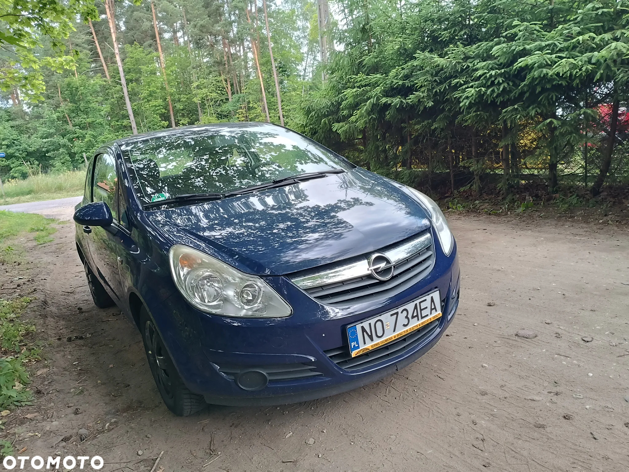 Opel Corsa 1.2 16V Cosmo - 6